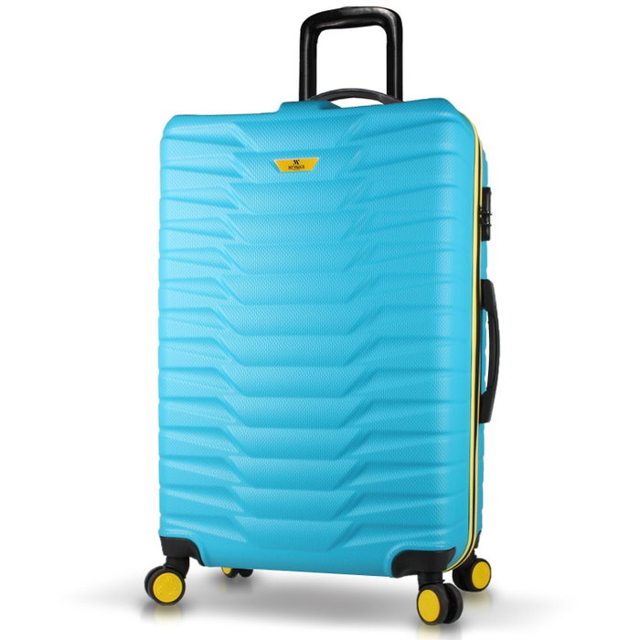 Zoozie Bags Maleta Turquesa 100 L Zoozie Bags Maleta Turquesa 100 L